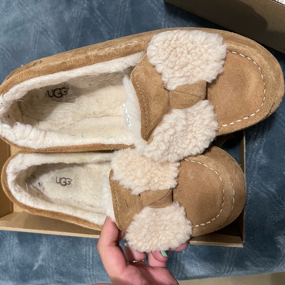 UGGs slipper
